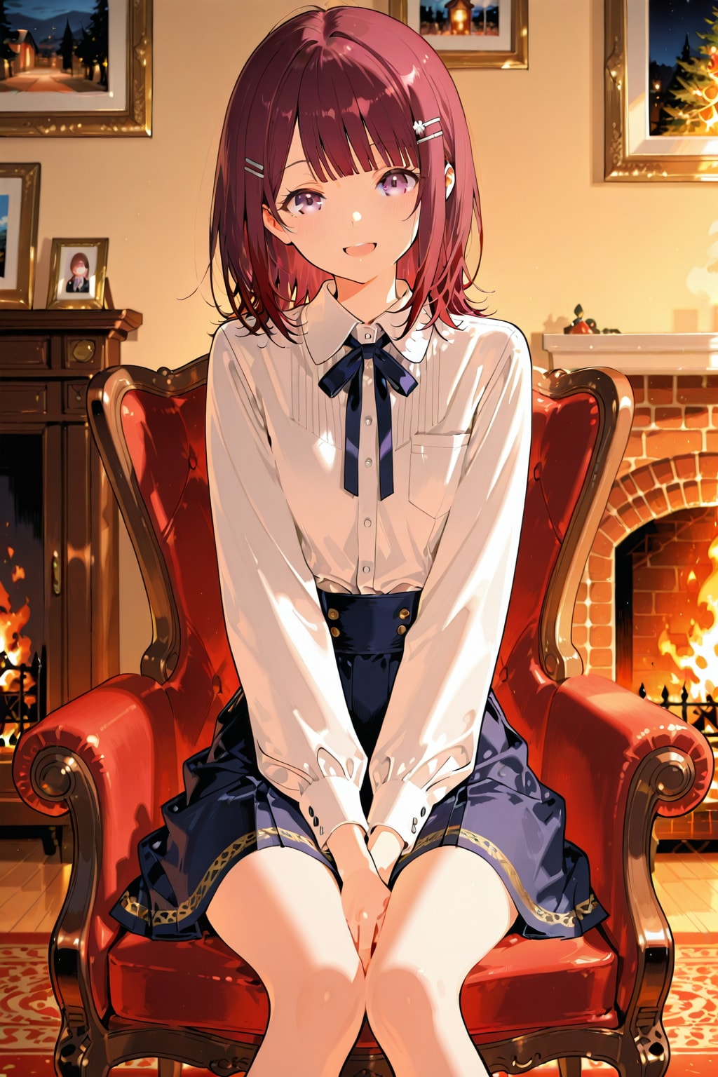 茜ちゃん１７４ | の人気AIイラスト・グラビア