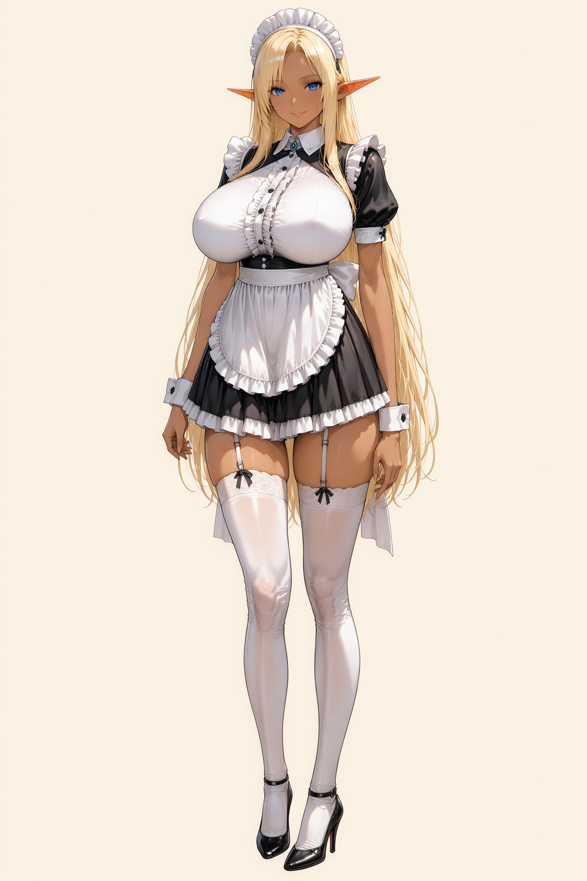 新キャラメイド