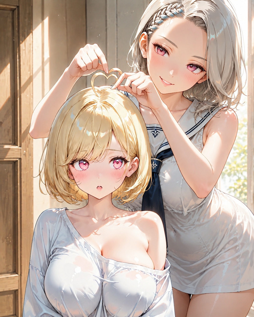 ある日突然の舞台裏