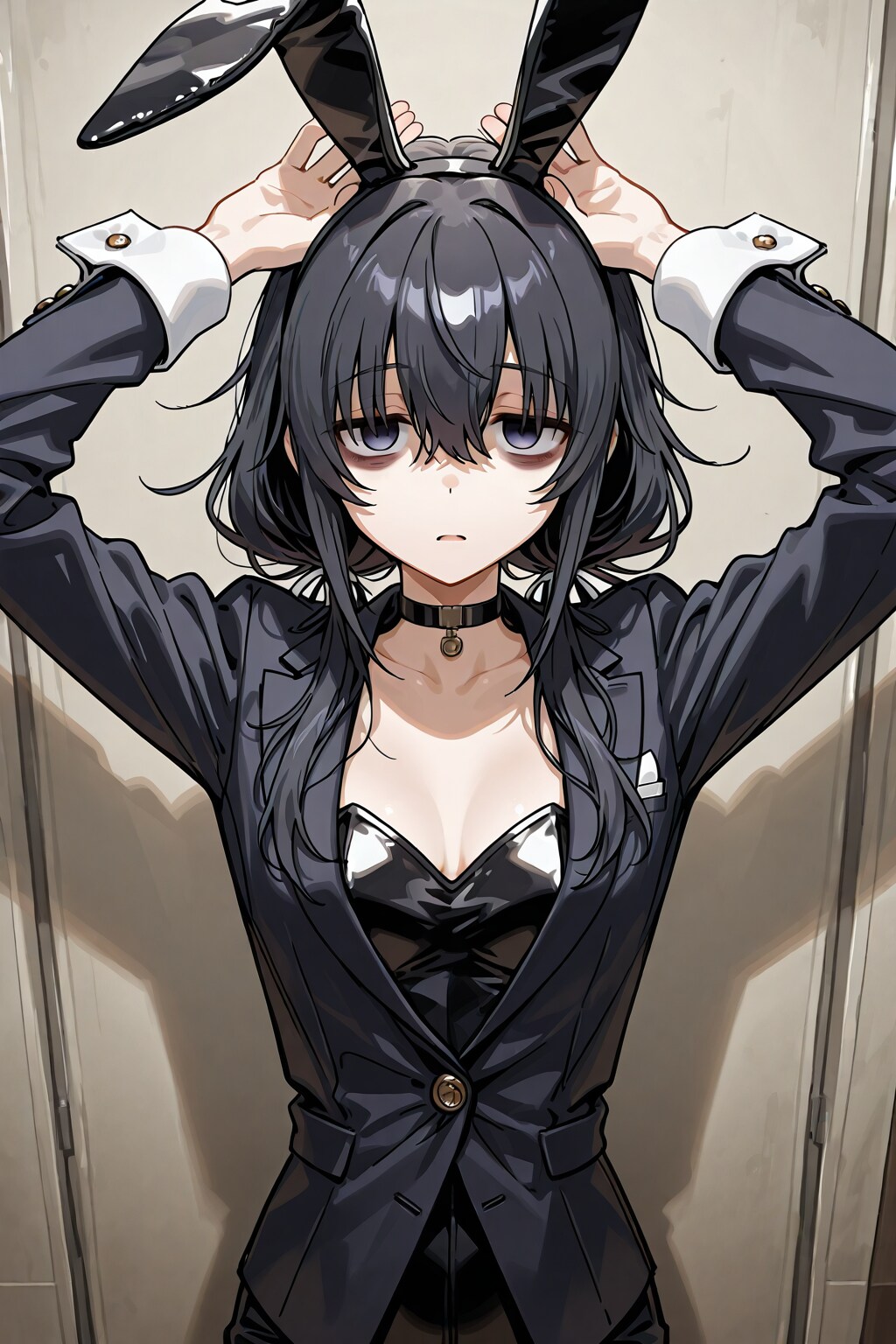 はぁ、ウマウマダンスですか…(渋々)