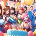 誕生日おめでとう！！2023年・その2（10枚） 4枚目