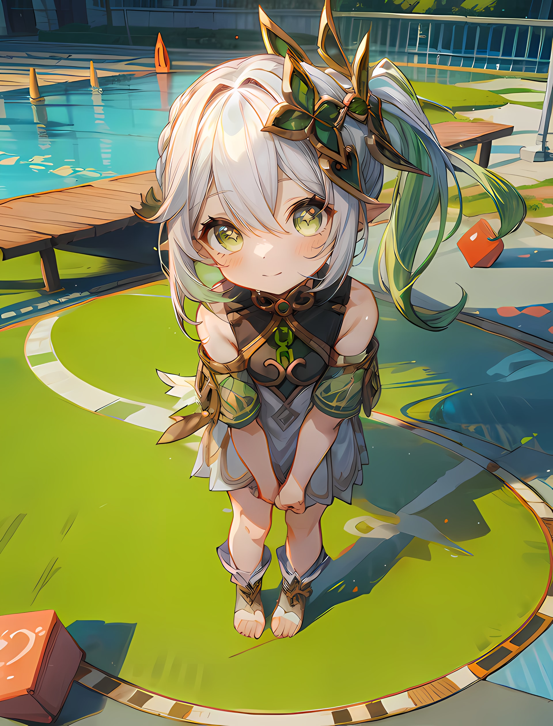 原神 ナヒーダ
