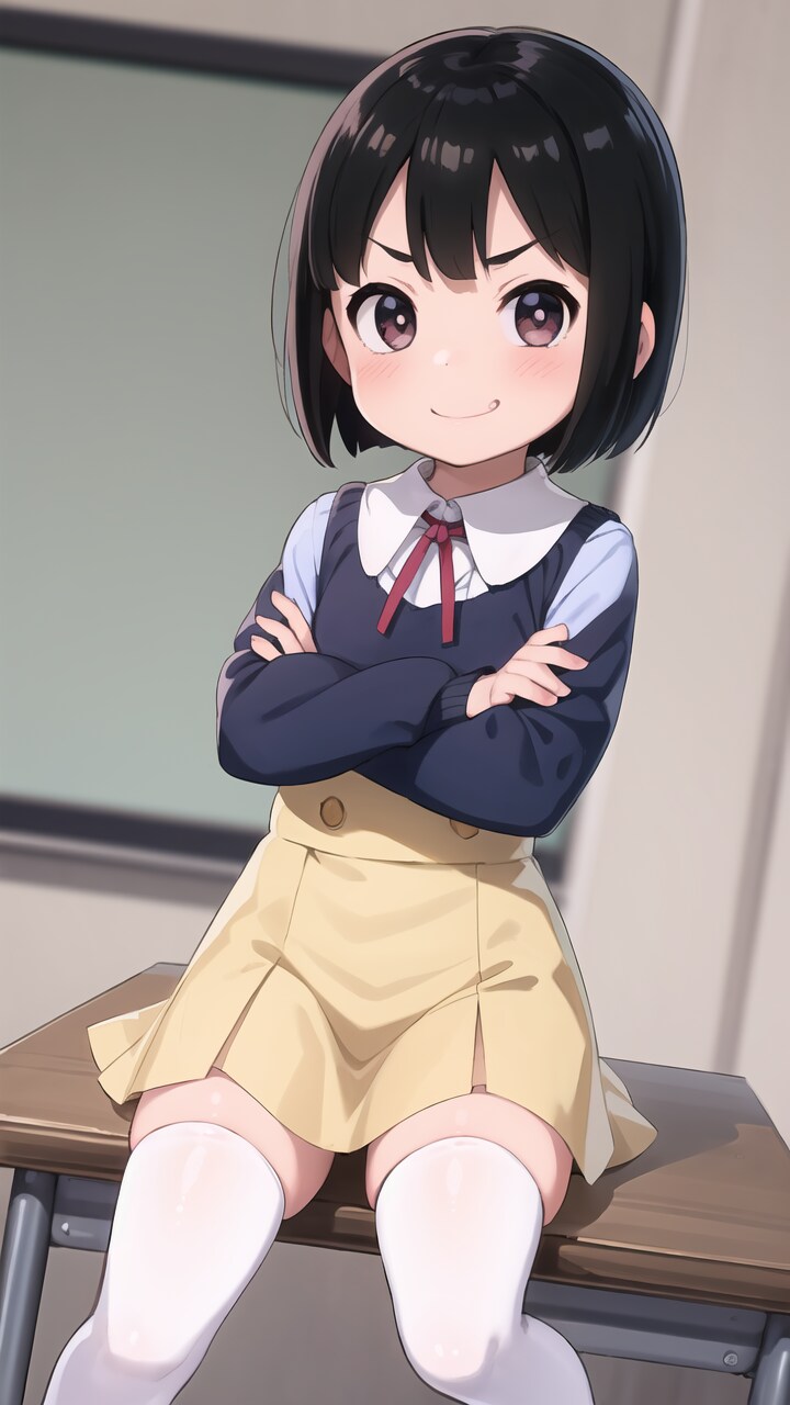 幼馴染に一生のお願いをしたら