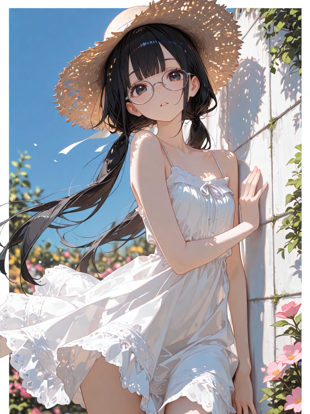 初夏
