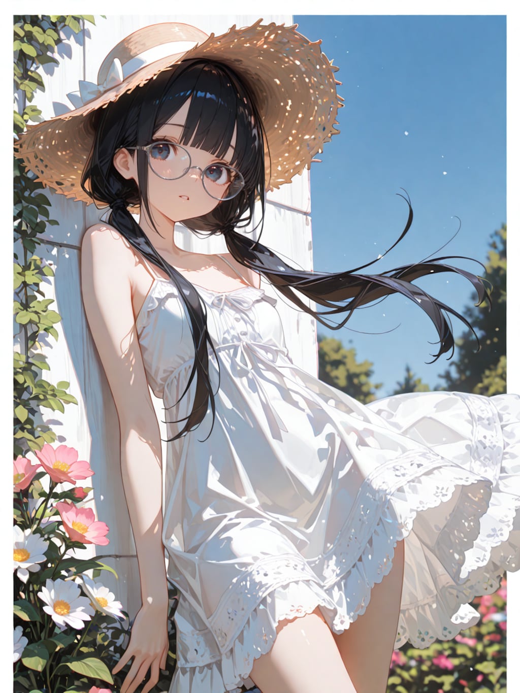 初夏