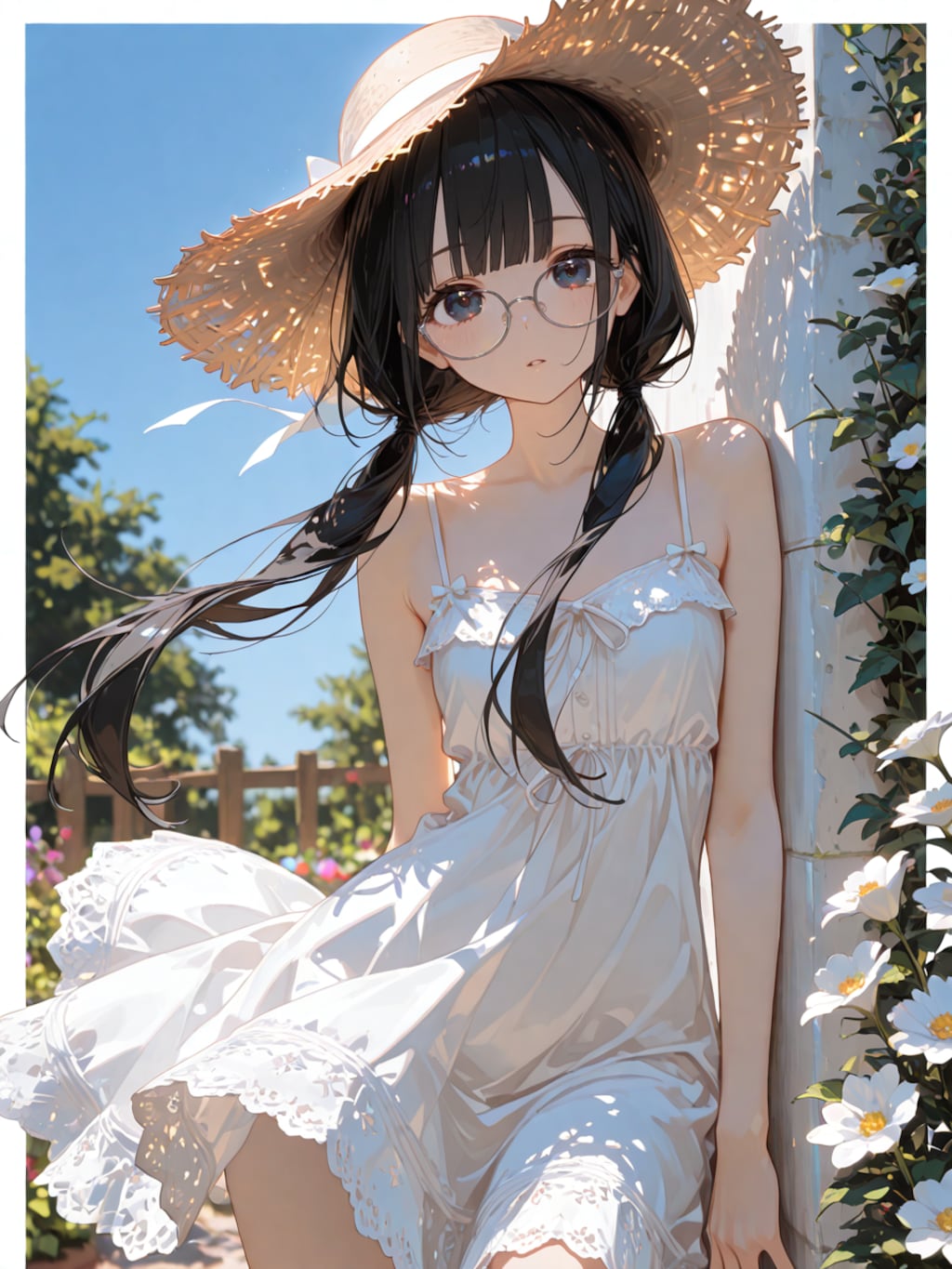 初夏
