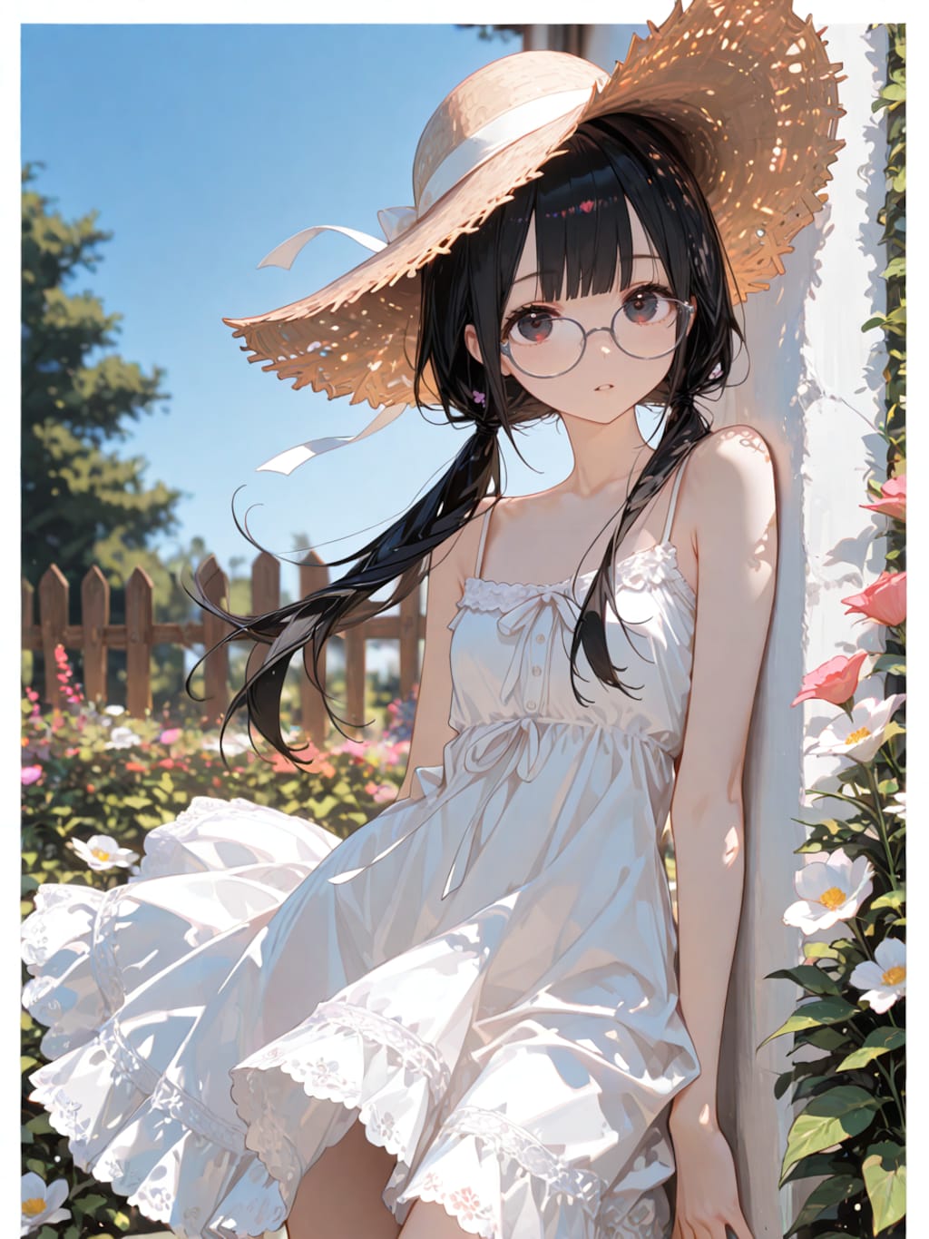 初夏