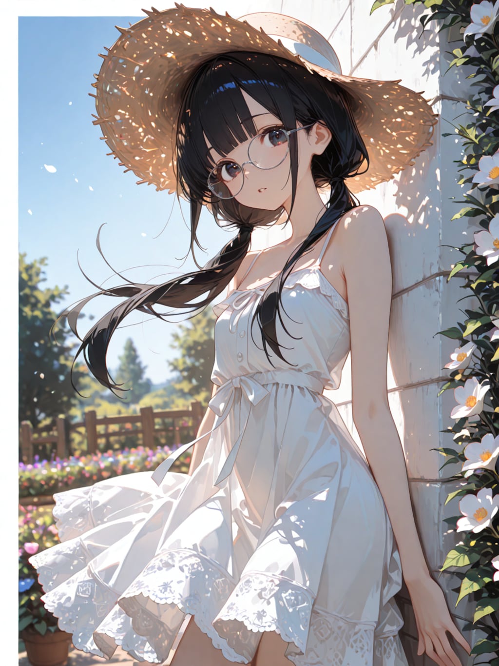 初夏