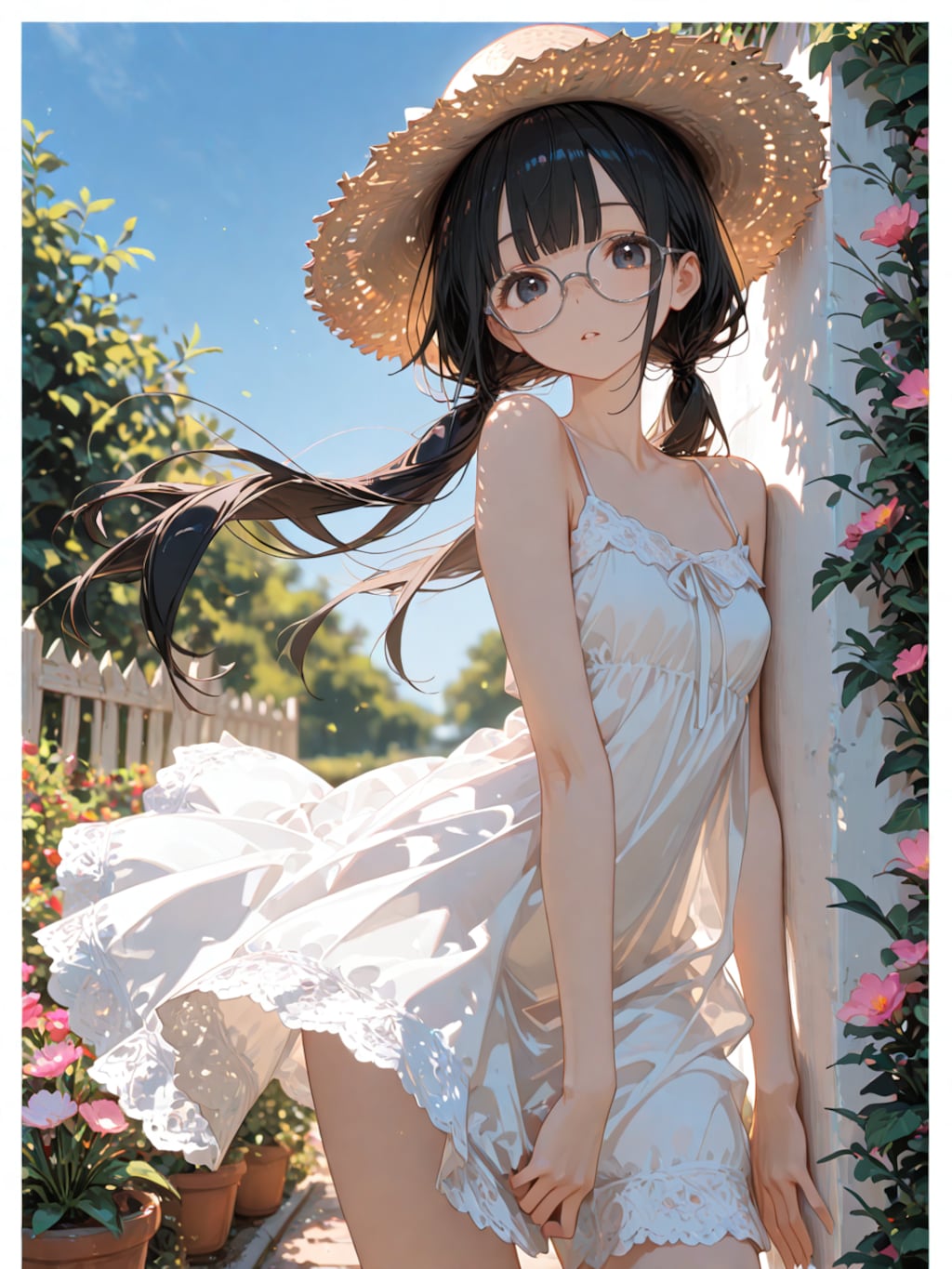 初夏