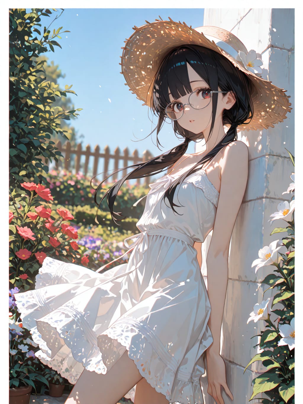 初夏