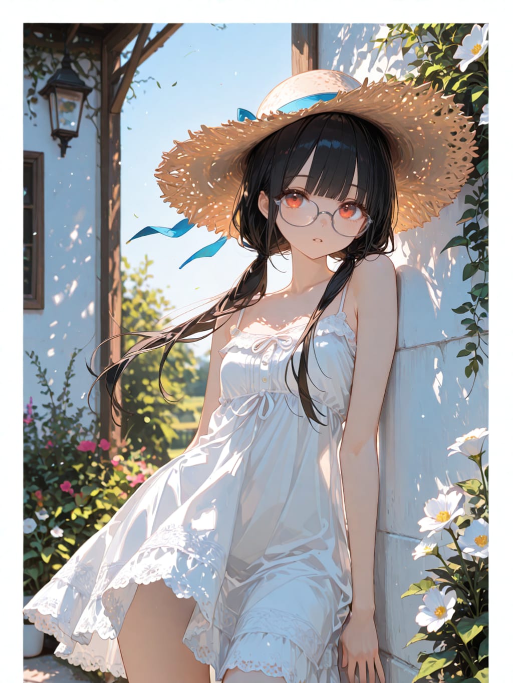 初夏