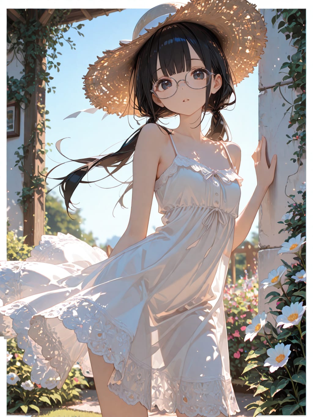 初夏
