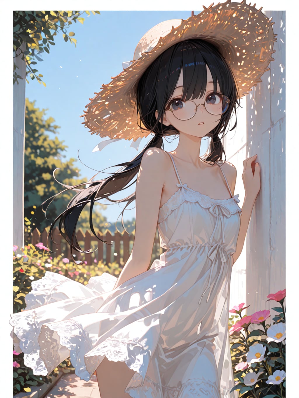 初夏
