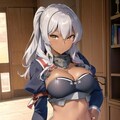 艦これ・艦娘褐色化 5枚目