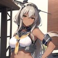 艦これ・艦娘褐色化 7枚目