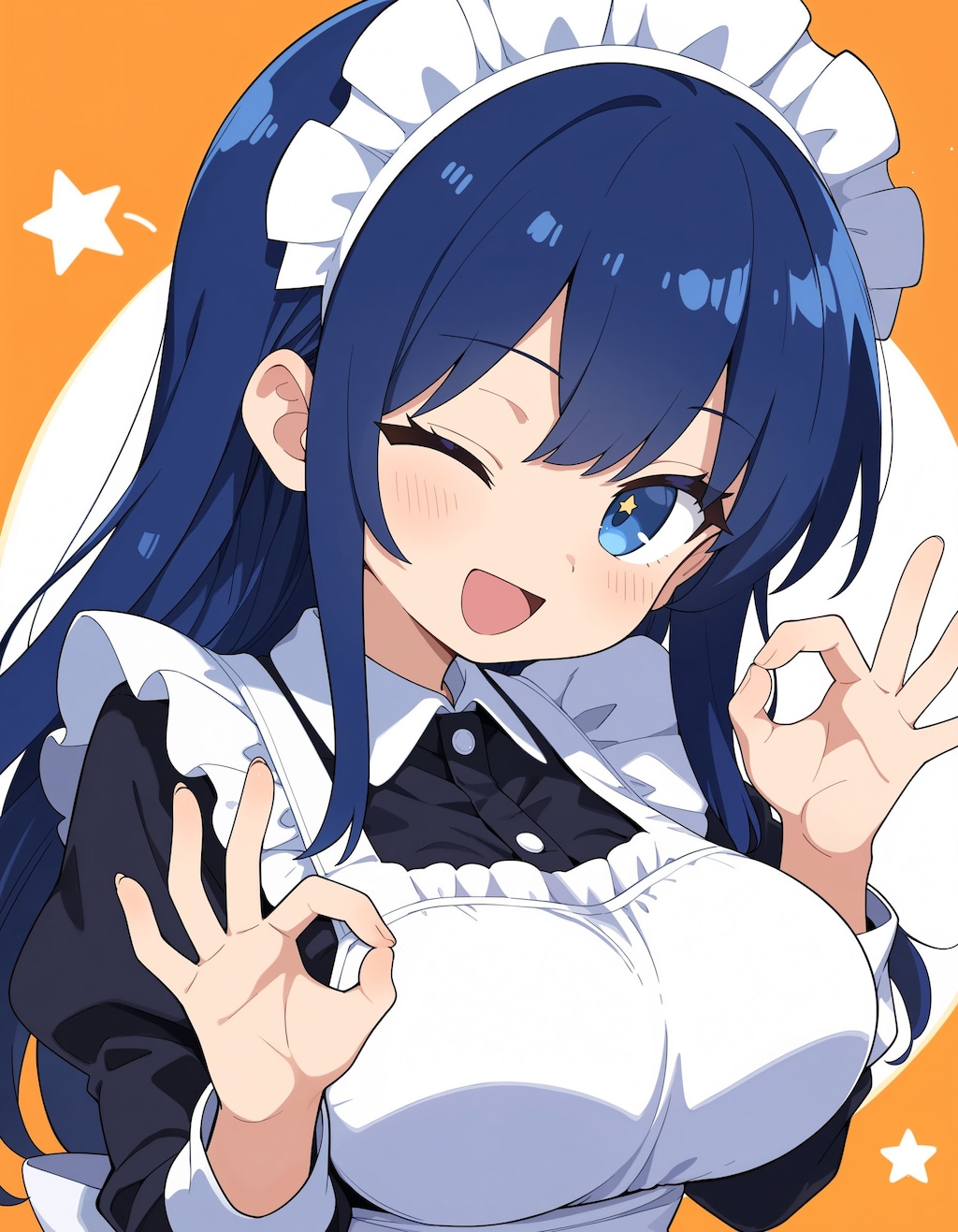 おっけー☆