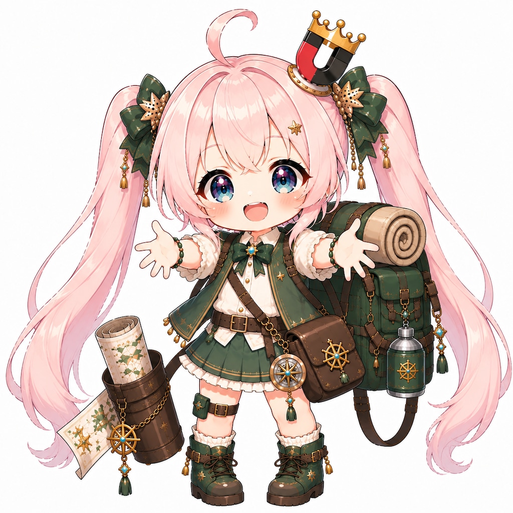 ロッセ（マグネリア＆なくわの娘）
