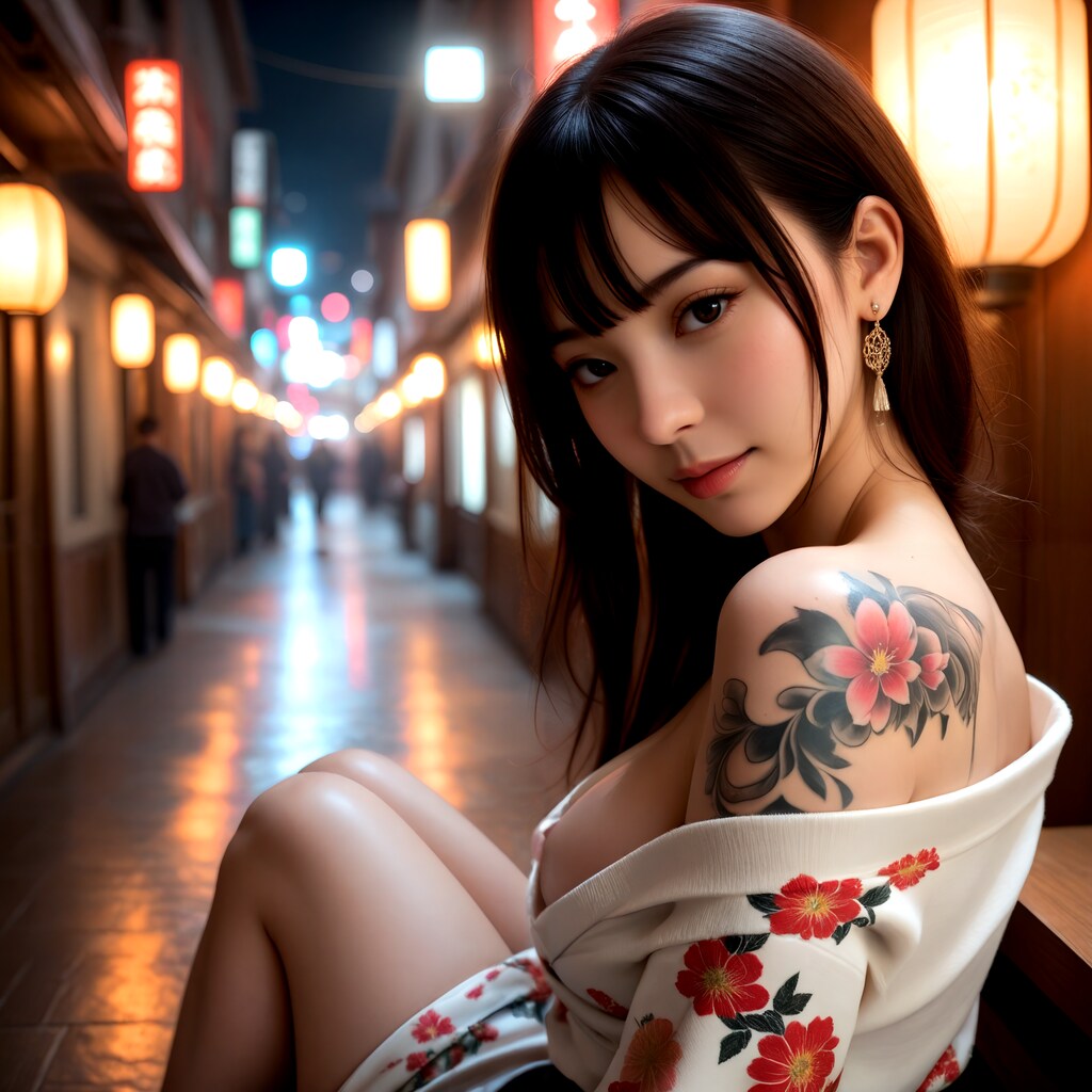 怖い人