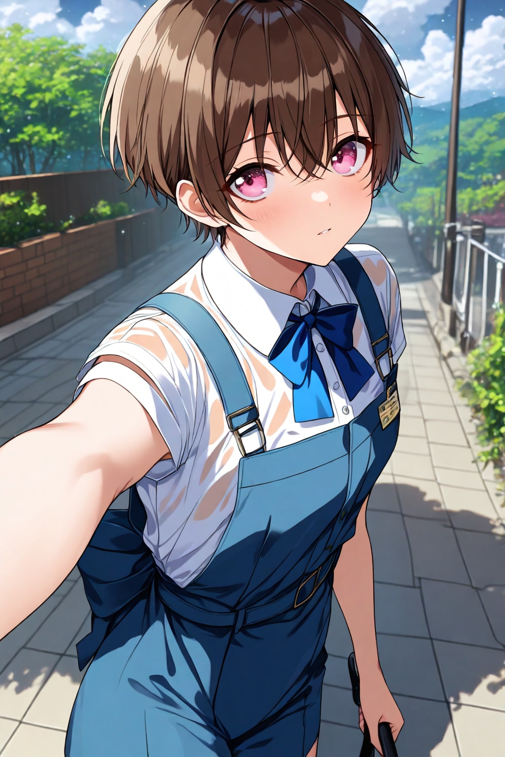 おじさん誰よ | の人気AIイラスト・グラビア