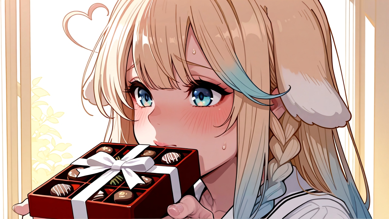 私のは手作りですから何個でも | の人気AIイラスト・グラビア