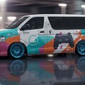 プレイステーション柄ワゴン 3枚目