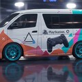 プレイステーション柄ワゴン 2枚目