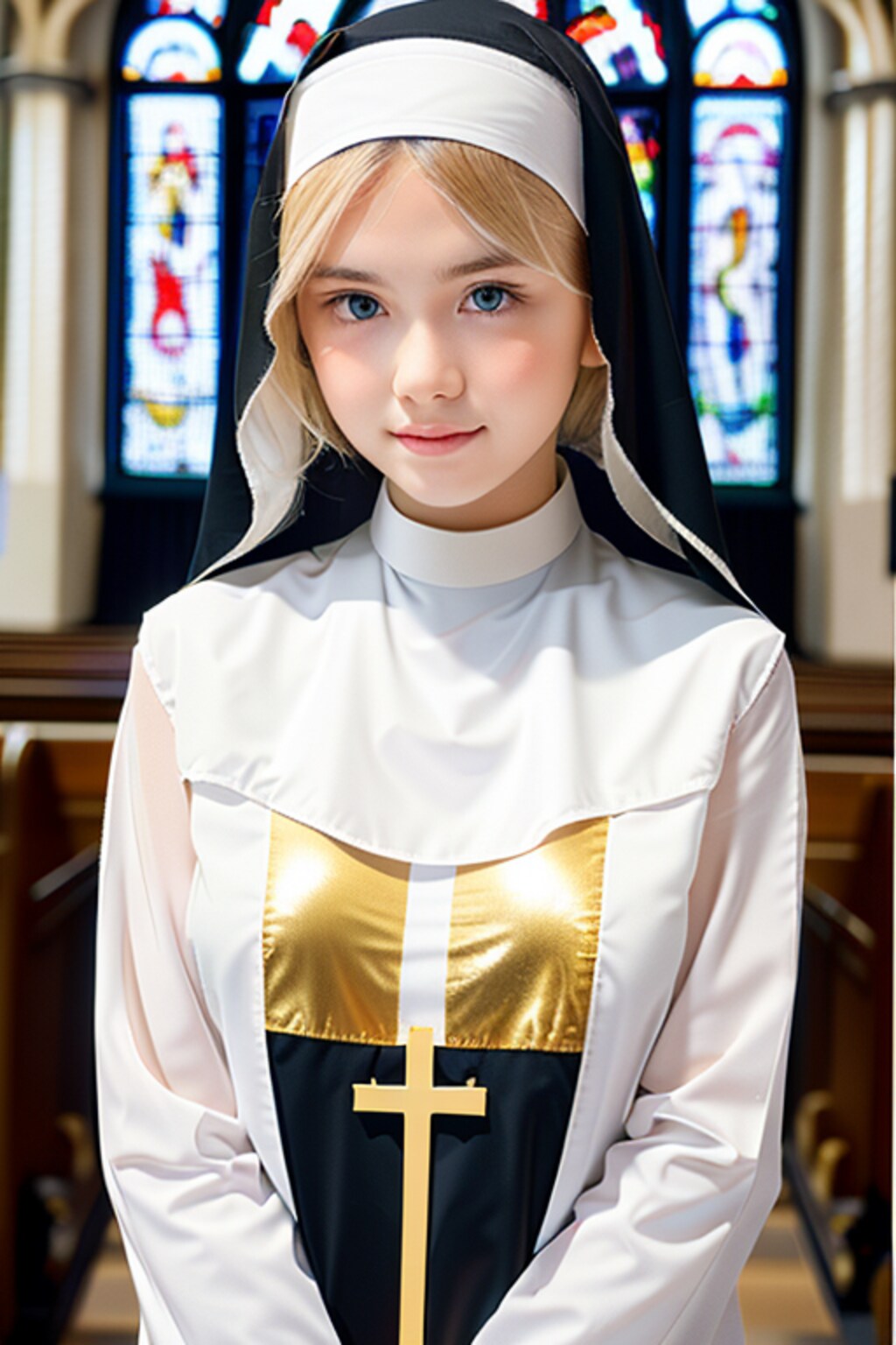 nun