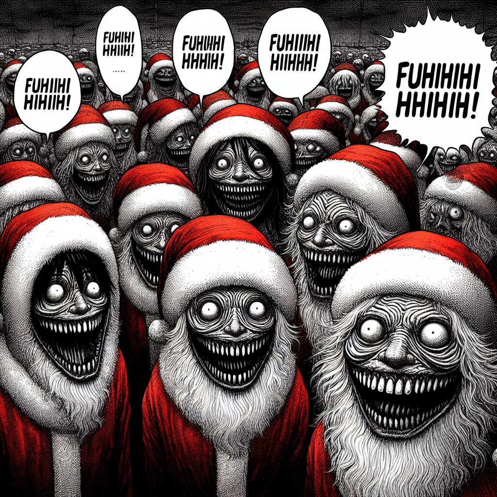 滅入リ〜苦リス魔〜スwww