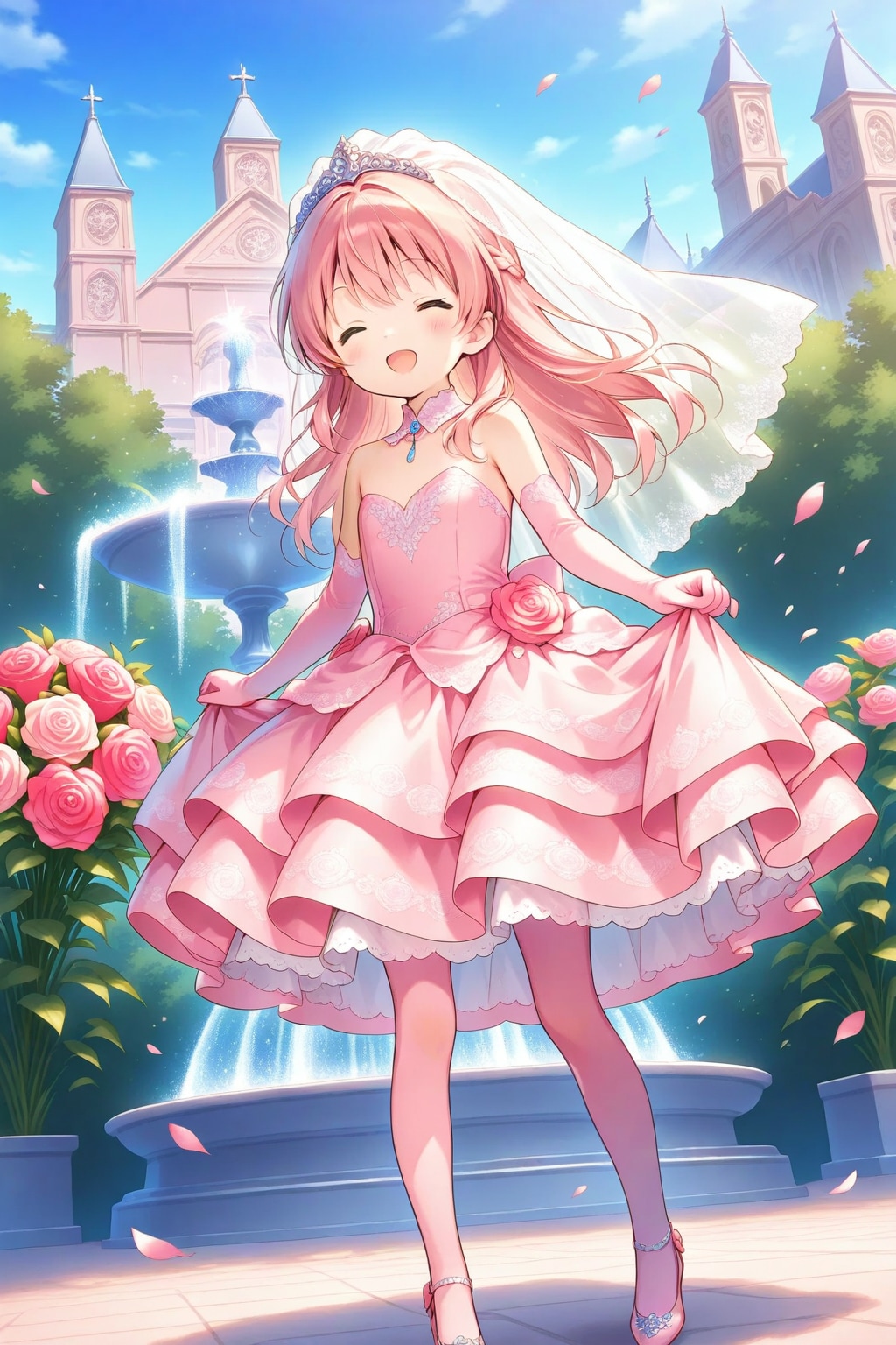 ジューンブライド～GRYPHON Version～