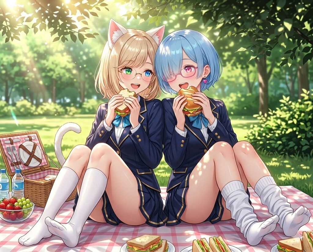 ピクニック