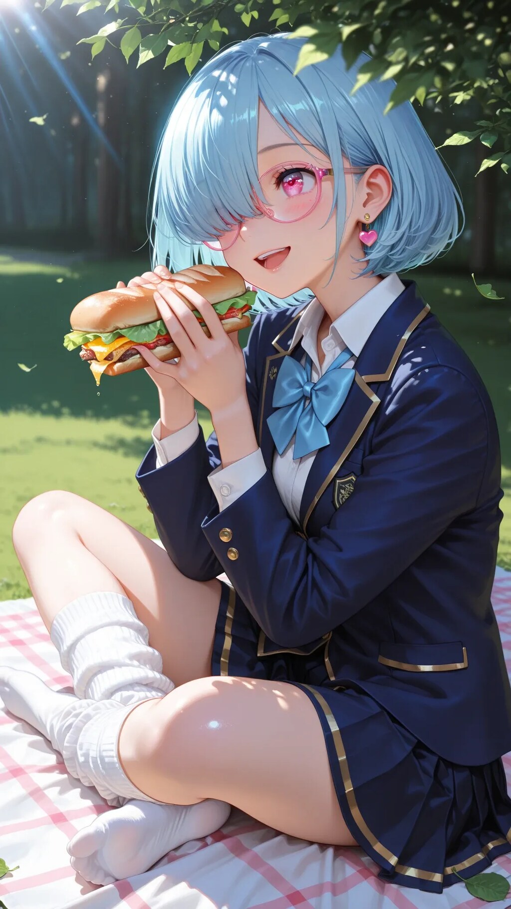 ピクニック