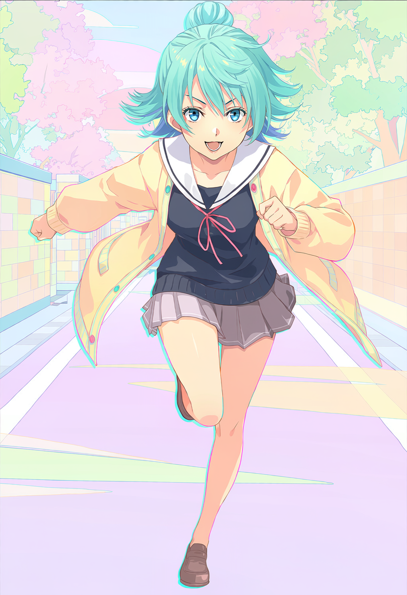 [曲付き]motivation | の人気AIイラスト・グラビア