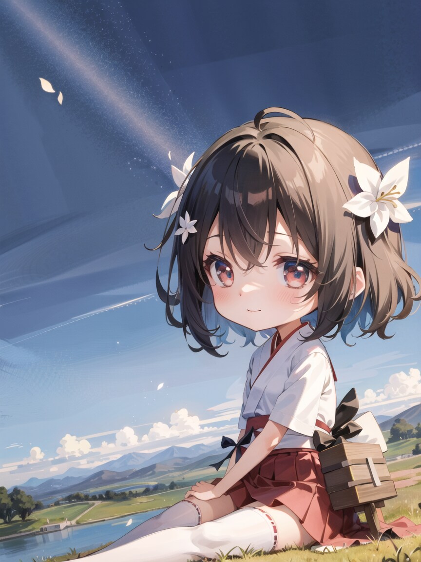 ちび巫女