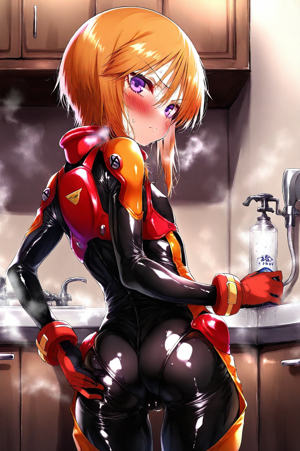 プルツーで比較するSeedream 4.0とQILINとGRYPHON