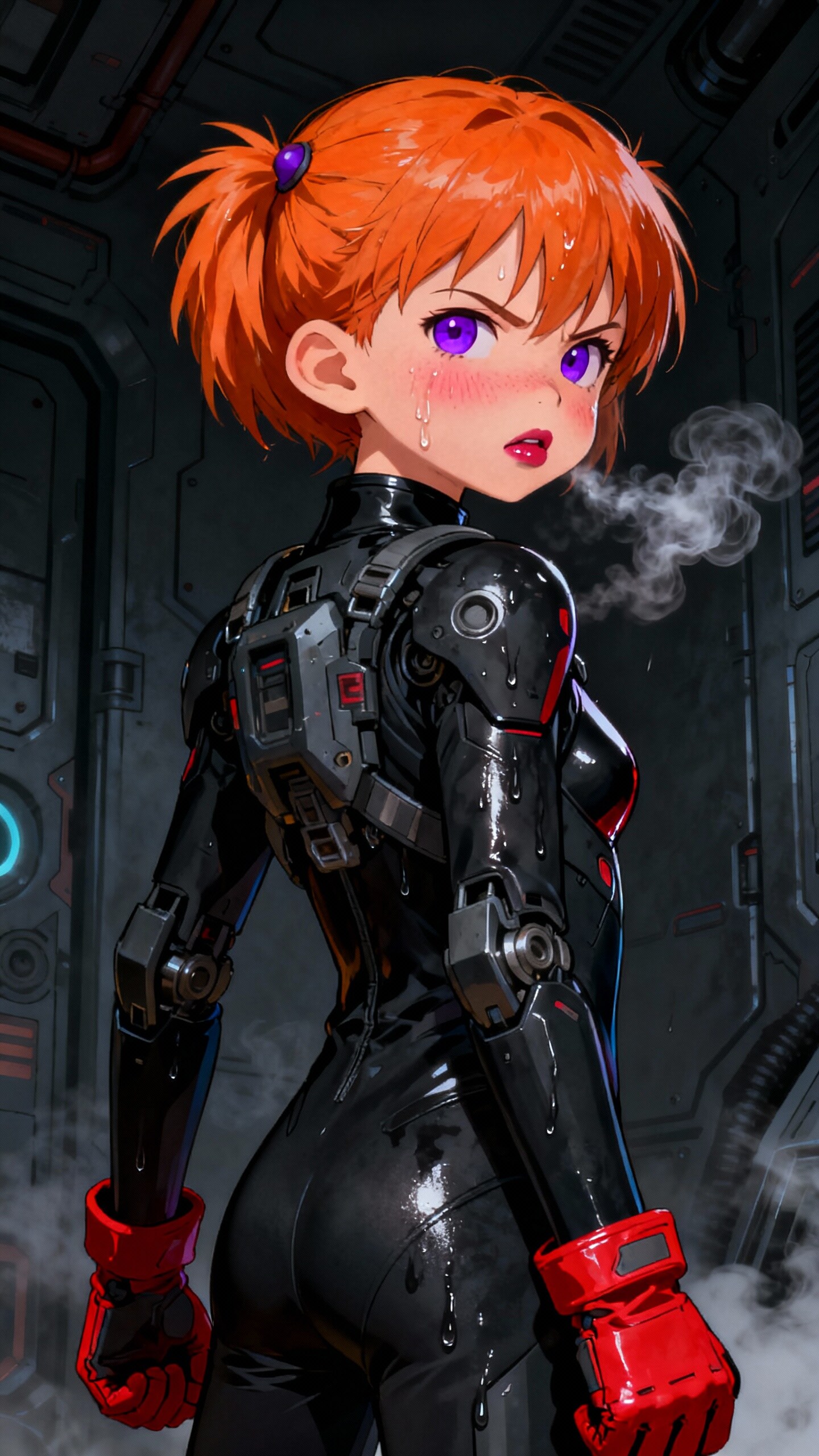 プルツーで比較するSeedream 4.0とQILINとGRYPHON | の人気AIイラスト・グラビア