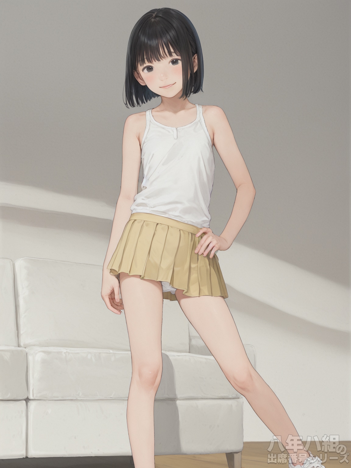 八年ハ組シリーズ
