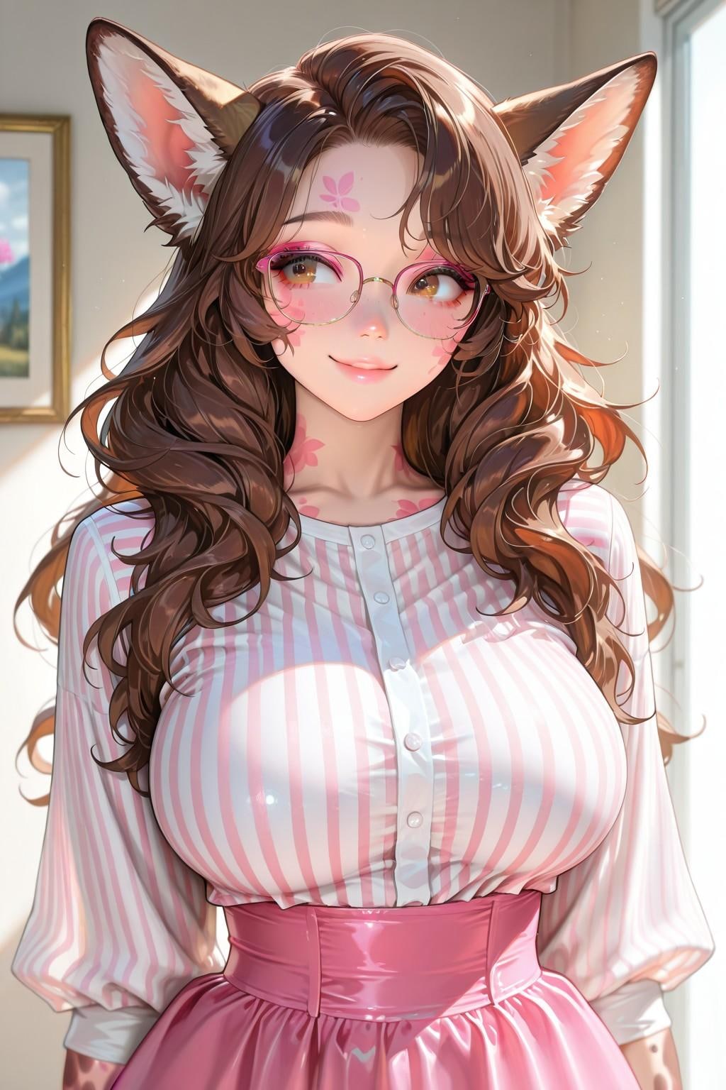 ケモミミお姉さん