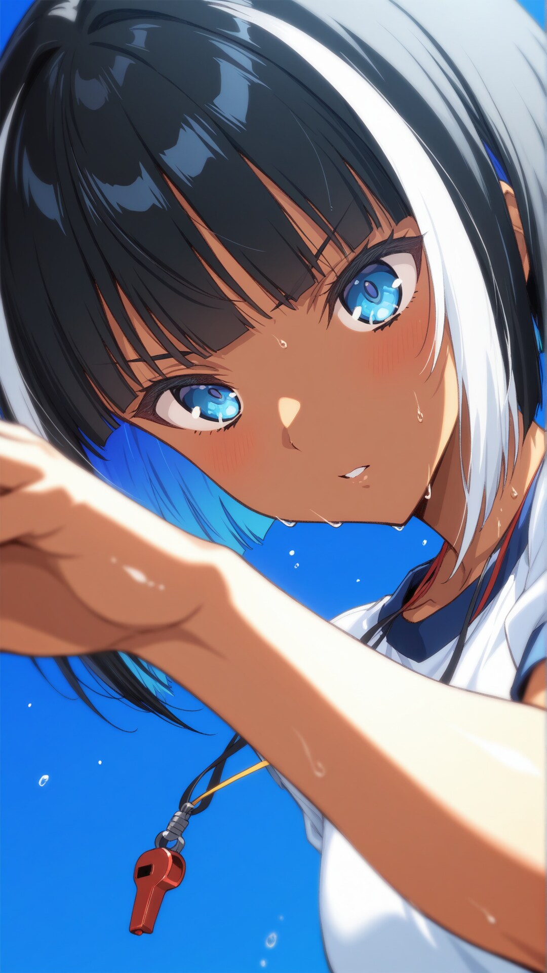 うちの子ホイッスル