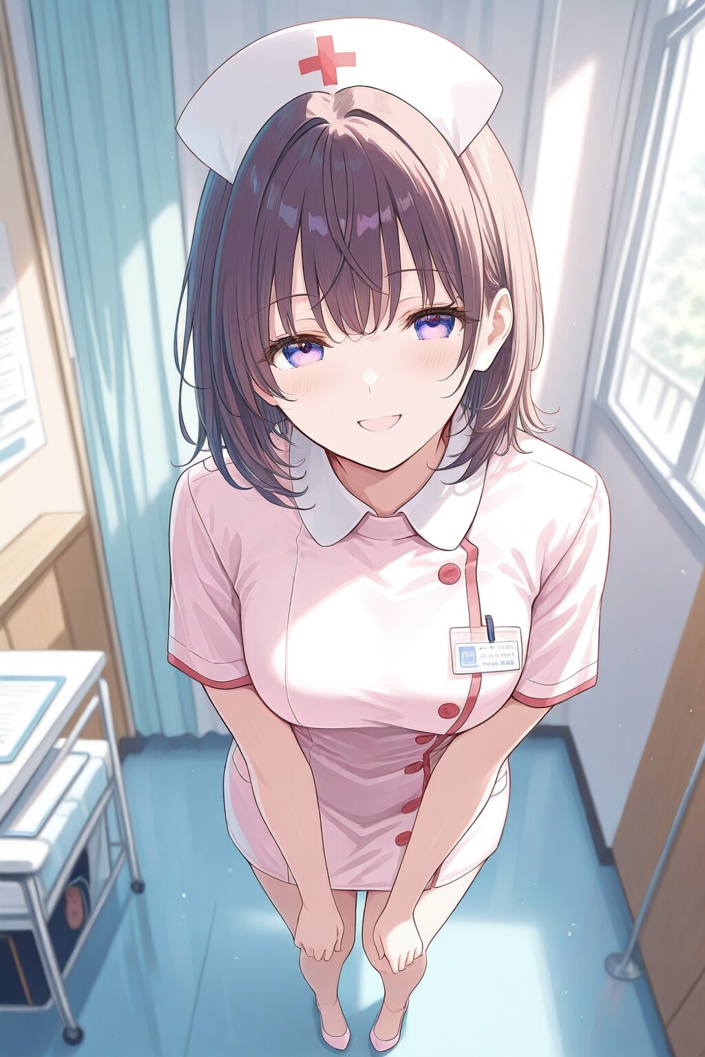 ご気分は、いかがですか？