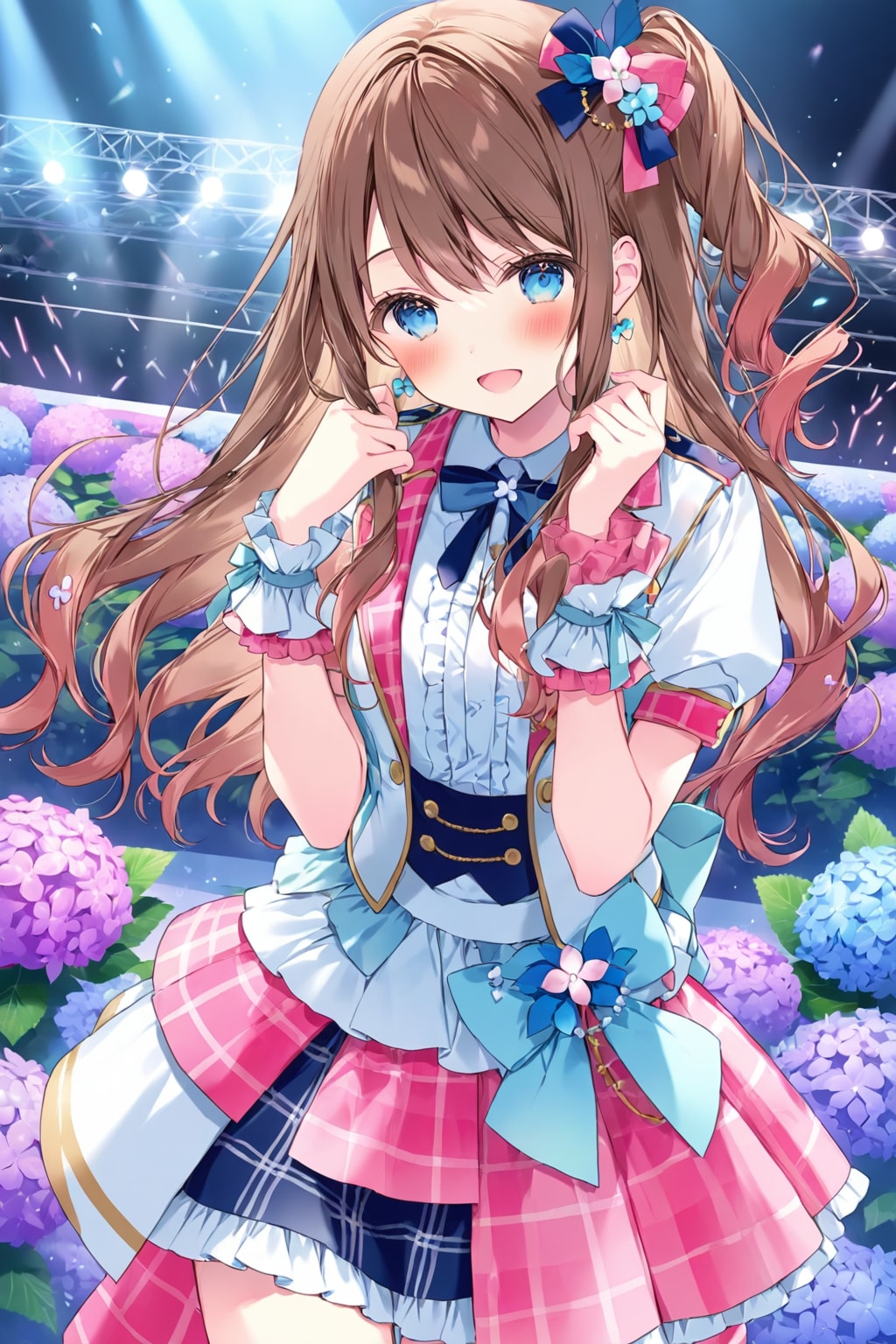アジサイアイドル