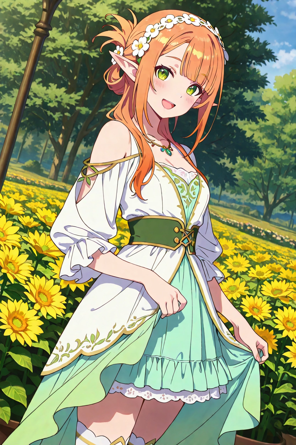 無償puiを溶かすのにエルフは丁度いい