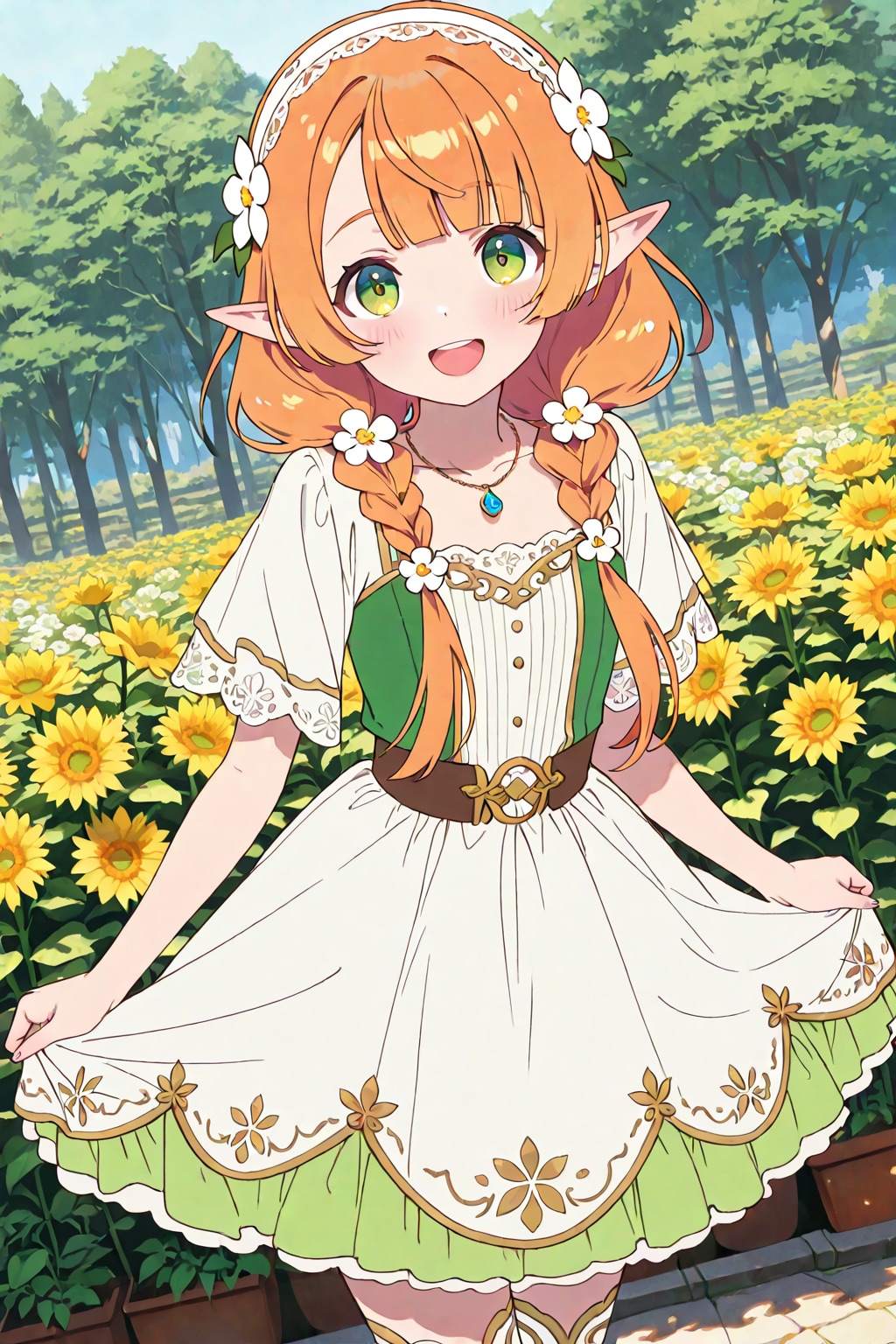 無償puiを溶かすのにエルフは丁度いい
