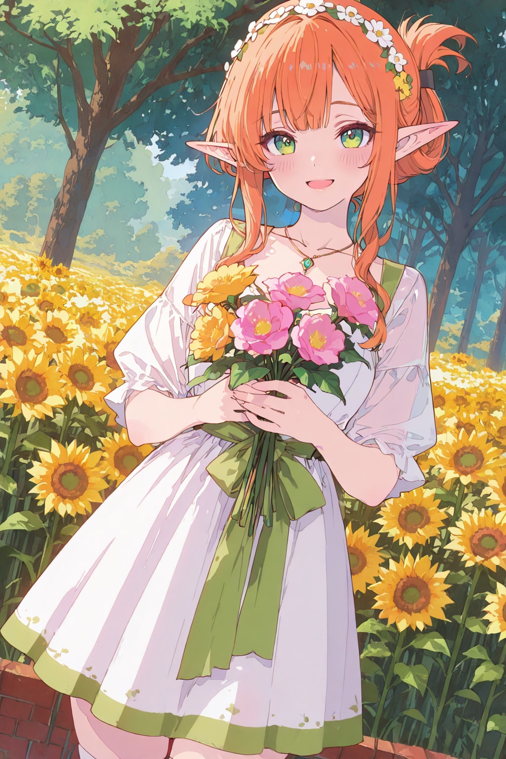 無償puiを溶かすのにエルフは丁度いい