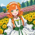 無償puiを溶かすのにエルフは丁度いい 6枚目
