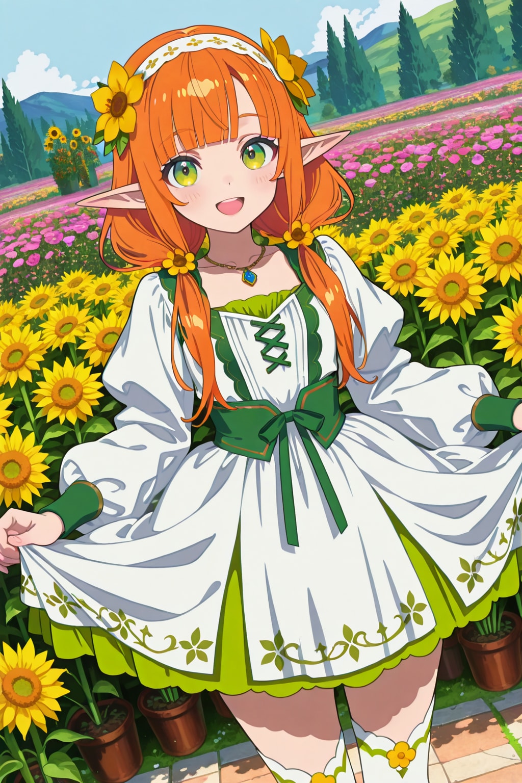 無償puiを溶かすのにエルフは丁度いい