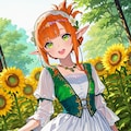 無償puiを溶かすのにエルフは丁度いい 3枚目