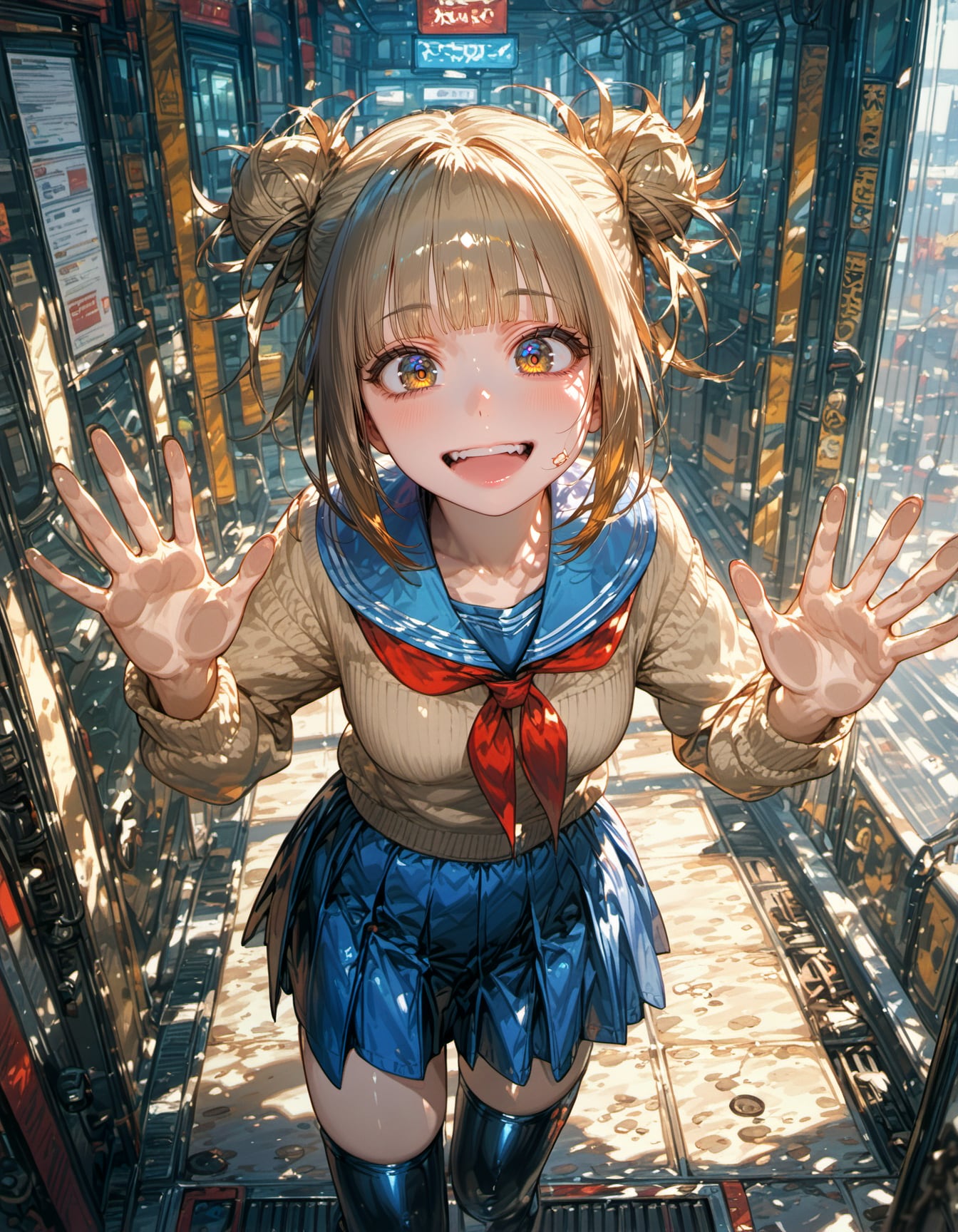 Select | の人気AIイラスト・グラビア