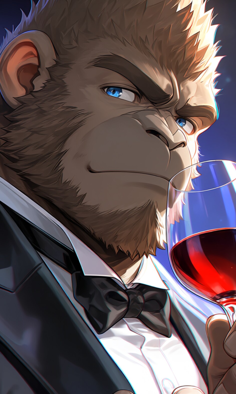 【イケゴリ】ディナータイム