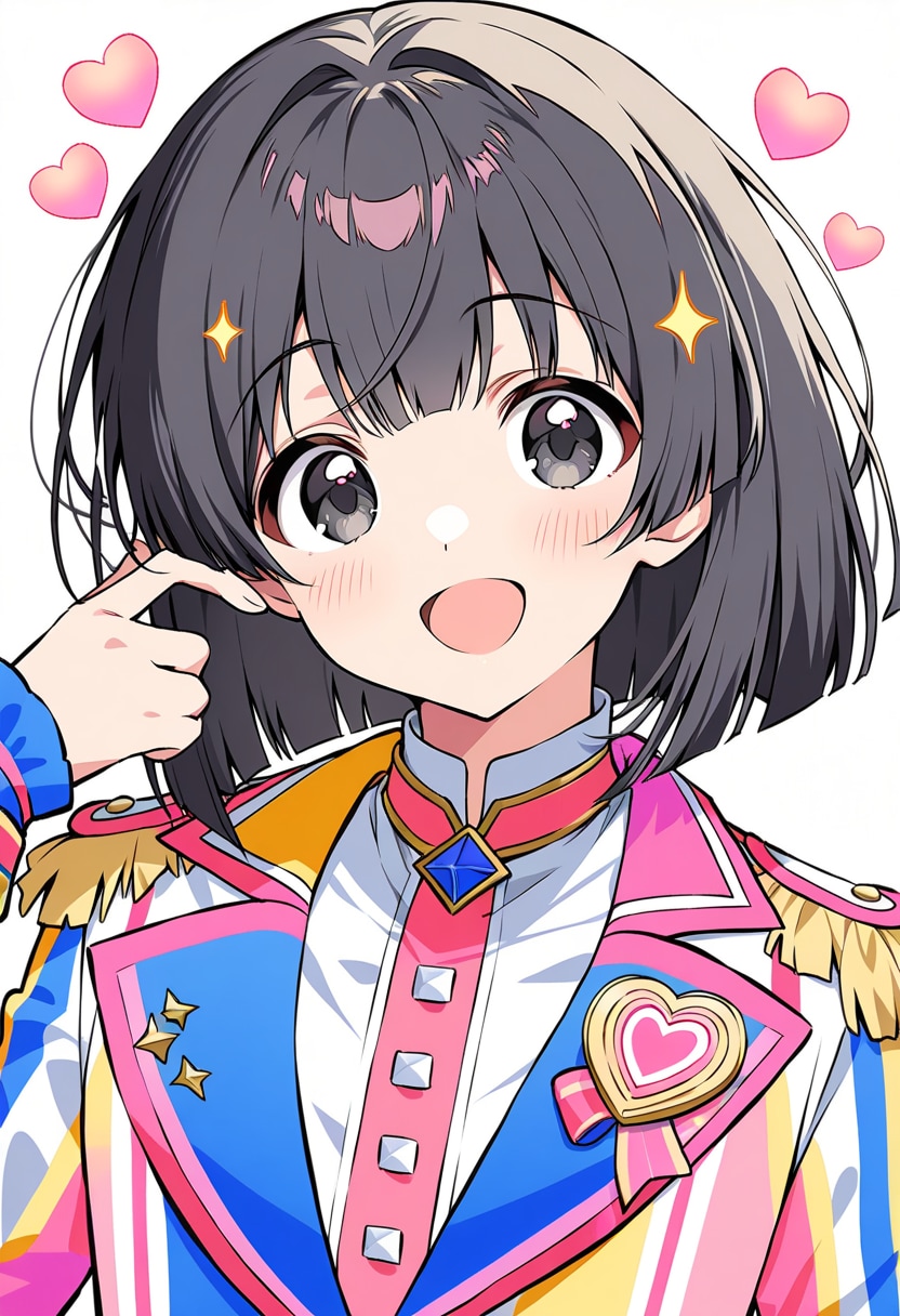 1281 | の人気AIイラスト・グラビア