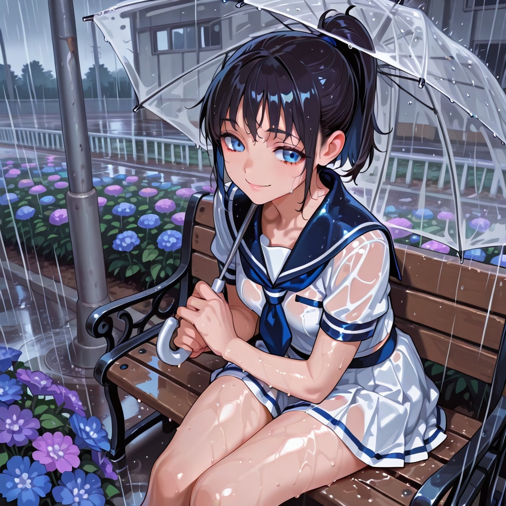 雨